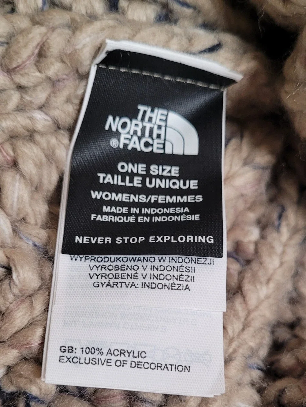 The North Face Rhodina Beanie